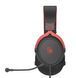 Гарнітура ігрова Bloody M590i USB + 4-Pin 3.5 mm, колір чорно-червоний M590i (Sports Red) 1606177 фото 2