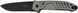 Ніж Extrema Ratio MF1 Evo D Tactical Grey N690 Aluminium 04.1000.0232/BLK/GRY 17840291 фото 1