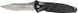 Ніж Microtech Socom Elite Drop Point Satin PS Black 160A-5 14090588 фото 1