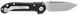 Ніж Microtech Ludt Gen III Tanto Edge SW Black 1136-10 14090659 фото 3