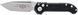 Ніж Microtech Ludt Gen III Tanto Edge SW Black 1136-10 14090659 фото 1
