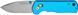 Ніж Boker Magnum Rockstub Blue Elox 01SC711 23731065 фото 1