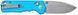 Ніж Boker Magnum Rockstub Blue Elox 01SC711 23731065 фото 3