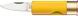 Ніж Old Bear "Gauge12" Cartridge Knife Yellow 1301/G-S 13310034 фото 1