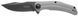 Нож Kershaw Believer Gray PVD 2070 17400475 фото 1