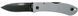 Нож KA-BAR Dozier Folding Hunter Gray 4062GY 4008336 фото 9