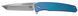 Нож Ontario Knife Ti22 Ultrablue ON9800 14780045 фото 1