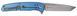 Нож Ontario Knife Ti22 Ultrablue ON9800 14780045 фото 3