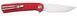 Нож Boker Plus Fire Ant Red 01BP0008 23731196 фото 2