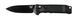 Ніж Benchmade Casbah Auto Black Blade Чорний 4400BK 4008897 фото 3