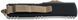 Ніж Microtech UTX-85 Double Edge Bronze 232-13 14090358 фото 2