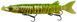 Воблер Savage Gear 3D Hard Pike SS 260mm 130.0g Firetiger 18541641 фото