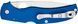 Нож Spyderco Native Chief CPM-SPY27 G-10 Cobalt Blue C244GPCBL 871692 фото 2