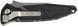 Ніж Microtech Socom Elite Drop Point Satin PS Black 160A-5 14090588 фото 2