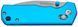Ніж Boker Magnum Rockstub Blue Elox 01SC711 23731065 фото 4