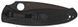Нож Spyderco Resilience Black Blade FRN C142PBBK 871495 фото 6