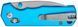 Ніж Boker Magnum Rockstub Blue Elox 01SC711 23731065 фото 2