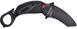 Ніж Extrema Ratio Nightmare Black 04.1000.0454/BLK 17840215 фото 3