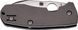 Нож Spyderco Techno 2 TI SW C158TIP2 871425 фото 4