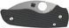Ніж Spyderco Lil&rsquo; Native G-10 Wharncliffe C230GPWC 871599 фото 7