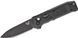 Ніж Benchmade Casbah Auto Black Blade Чорний 4400BK 4008897 фото 1