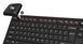 A4Tech Fstyler FG1010, комплект беспроводной клавиатуры с мышью, черный+серый цвет FG1010 (Grey) 1604057 фото 6