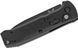 Ніж Benchmade Casbah Auto Black Blade Чорний 4400BK 4008897 фото 6