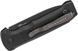 Ніж Benchmade Casbah Auto Black Blade Чорний 4400BK 4008897 фото 2