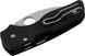 Ніж Spyderco Lil&rsquo; Native G-10 Wharncliffe C230GPWC 871599 фото 2