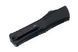 Ніж Microtech Combat Troodon Gen III OTF Iinterceptor Signature tactical Чорний 1217-1TS 4009457 фото 5