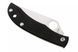 Ніж Spyderco Honeybee 12C27 G-10 Black C137GBKP 871675 фото 6
