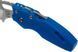 Ніж Cold Steel Mini Tuff Lite Blue CS-20MTB 12601473 фото 3