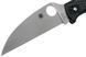 Ніж Spyderco Endura 4 Wharncliffe C10FPWCBK 871359 фото 6