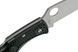 Ніж Spyderco Endura 4 Wharncliffe C10FPWCBK 871359 фото 2