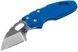 Ніж Cold Steel Mini Tuff Lite Blue CS-20MTB 12601473 фото 8