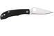 Ніж Spyderco Honeybee 12C27 G-10 Black C137GBKP 871675 фото 2