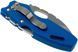 Ніж Cold Steel Mini Tuff Lite Blue CS-20MTB 12601473 фото 9