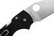 Ніж Spyderco Lil&rsquo; Native G-10 Wharncliffe C230GPWC 871599 фото 3