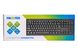 Клавиатура проводная Maxxter KB-112-U, USB, черного цвета KB-112-U 1604639 фото 4