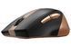 Миша бездротова A4Tech Fstyler FG35, USB, колір чорний+бронза FG35 (Bronze) 1604340 фото 4