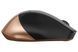 Миша бездротова A4Tech Fstyler FG35, USB, колір чорний+бронза FG35 (Bronze) 1604340 фото 5