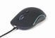 Оптична мишка Gembird MUS-UL-02, USB інтерфейс, чорний колір MUS-UL-02 1606237 фото 3