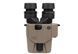 Бінокль Sig Optics ZULU6 HDX 10x30 мм IMAGE STABILIZED, FDE SOZ6WP10 5003685 фото 5