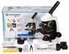 Микроскоп Bresser Junior Biolux 40x-2000x с набором для опытов и адаптером для смартфона 8855500 фото 6