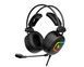 Гарнітура ігрова Bloody MC750 Bloody з підсвічуванням, USB MC750 Bloody (Black) 1605785 фото 1