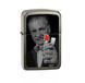 Зажигалка Zippo Mr. Blaisdell , хром 28452 V77553978 фото 1