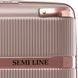 Валіза Semi Line 28" (L) Champagne (T5668-4) DAS302660 фото 8