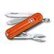 Швейцарский нож Victorinox Сlassic SD Fire opal 0.6223.T82G 4008828 фото 1