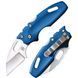 Ніж Cold Steel Mini Tuff Lite Blue CS-20MTB 12601473 фото 5