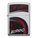 Запальничка Zippo Satin and Chrome Срібляста 29415 V77550539 фото 2
